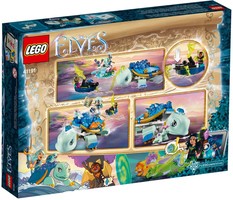 Набор LEGO Засада Наиды и водяной черепахи