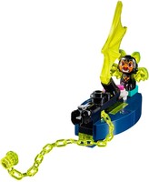 Набор LEGO Засада Наиды и водяной черепахи