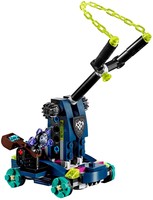 Набор LEGO Ловушка для Азари и огненного льва