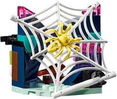 Набор LEGO Ловушка для Азари и огненного льва