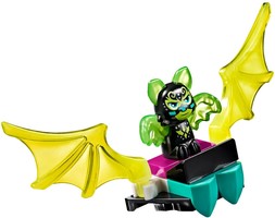 Набор LEGO Ловушка для Азари и огненного льва