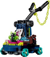 Набор LEGO Ловушка для Азари и огненного льва