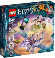 Набор LEGO Эйра и дракон Песня ветра