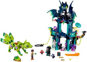 Набор LEGO 41194 Побег из башни Ноктуры