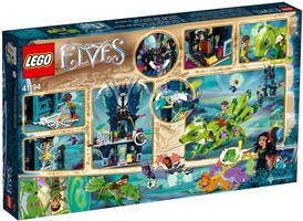 Набор LEGO Побег из башни Ноктуры