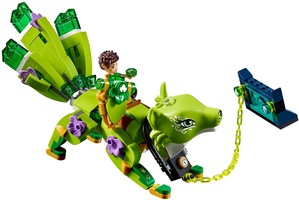 Набор LEGO Побег из башни Ноктуры