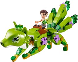 Набор LEGO Побег из башни Ноктуры