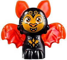 Набор LEGO Побег из башни Ноктуры