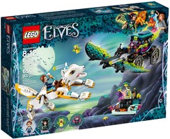 Набор LEGO Решающий бой между Эмили и Ноктурой
