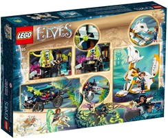 Набор LEGO Решающий бой между Эмили и Ноктурой