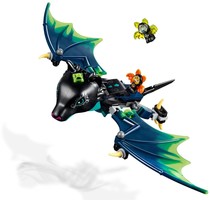 Набор LEGO Нападение летучих мышей на Дерево эльфийских звезд