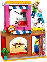 Набор LEGO Харли Квинн спешит на помощь
