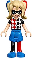 Набор LEGO Харли Квинн спешит на помощь