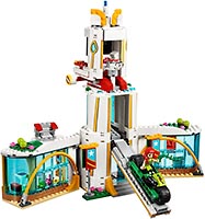 Набор LEGO Школа Супергероев