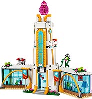 Набор LEGO Школа Супергероев