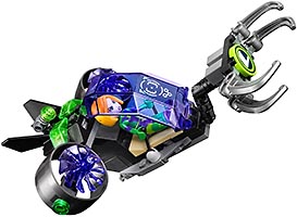 Набор LEGO Школа Супергероев