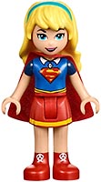 Набор LEGO Школа Супергероев