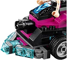 Набор LEGO Танк Лашины