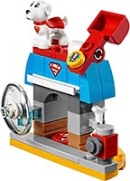 Набор LEGO Танк Лашины