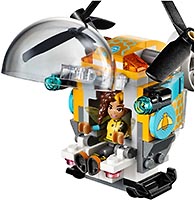 Набор LEGO Вертолёт Бамблби