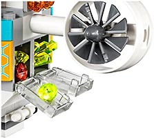 Набор LEGO Вертолёт Бамблби