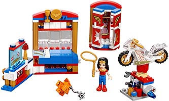 Набор LEGO 41235 Дом Чудо-женщины