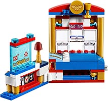 Набор LEGO Дом Чудо-женщины