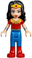 Набор LEGO Дом Чудо-женщины