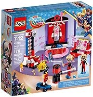 Набор LEGO Дом Харли Квинн™