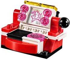 Набор LEGO Дом Харли Квинн™