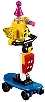 Набор LEGO Дом Харли Квинн™