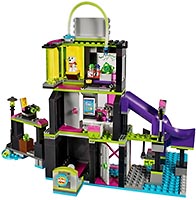 Набор LEGO Фабрика Криптомитов Лены Лютор