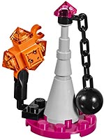 Набор LEGO Тёмный замок Эклипсо