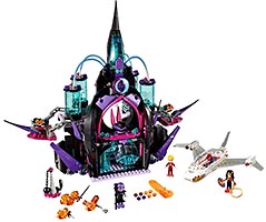 Набор LEGO 41239 Тёмный замок Эклипсо