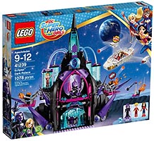 Набор LEGO Тёмный замок Эклипсо