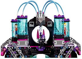 Набор LEGO Тёмный замок Эклипсо