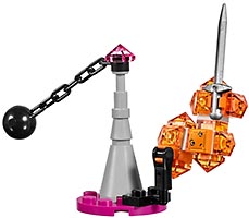 Набор LEGO Тёмный замок Эклипсо
