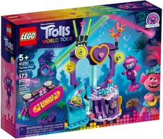 Набор LEGO Вечеринка на Техно-рифе