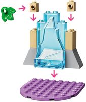 Набор LEGO Домик-бутон Розочки