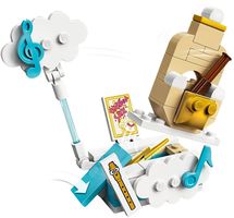 Набор LEGO Путешествие Розочки на воздушном шаре