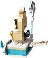 Набор LEGO Путешествие Розочки на воздушном шаре