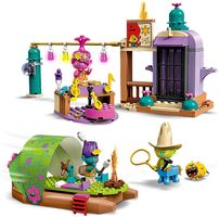 Набор LEGO 41253 Приключение на плоту в Кантри-тауне