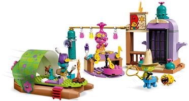 Набор LEGO Приключение на плоту в Кантри-тауне