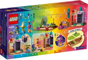 Набор LEGO Приключение на плоту в Кантри-тауне