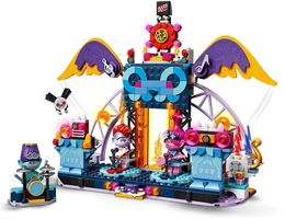 Набор LEGO Концерт в городе Рок-на-Вулкане