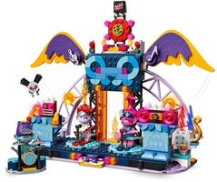 Набор LEGO Концерт в городе Рок-на-Вулкане