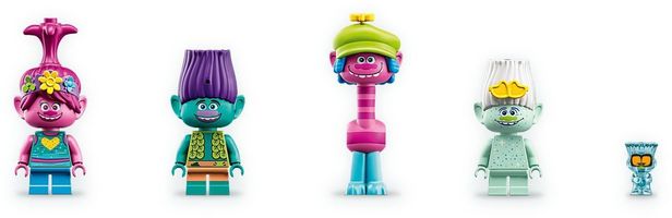 Набор LEGO Праздник в Поп-сити