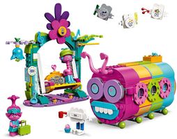 Набор LEGO Радужный автобус Троллей