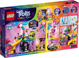 Набор LEGO Vibe City Concert