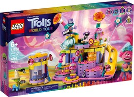 Набор LEGO Vibe City Concert